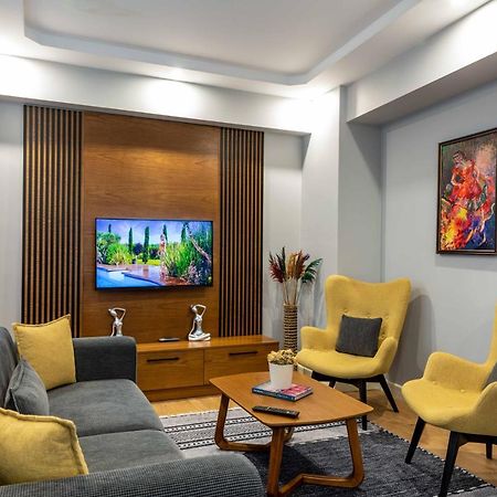 Sala Suites Istanbulská provincie Exteriér fotografie