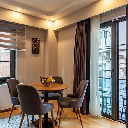 Sala Suites Istanbulská provincie Exteriér fotografie