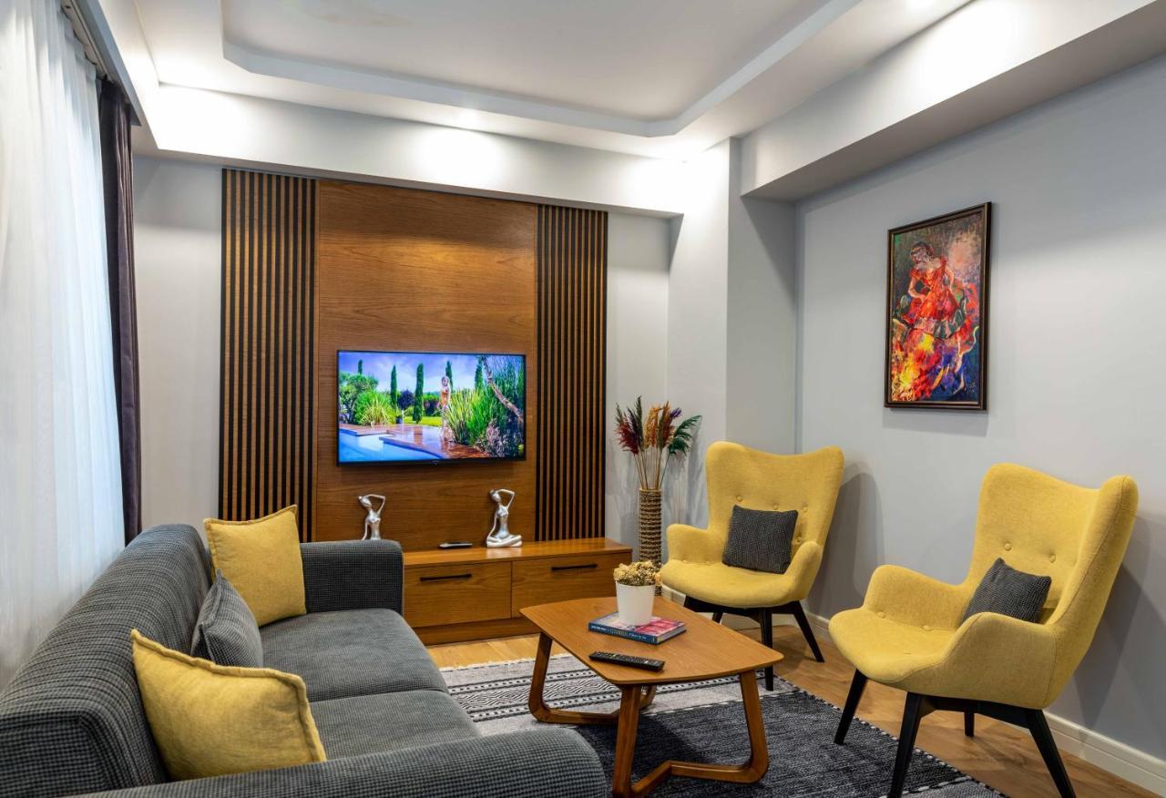 Sala Suites Istanbulská provincie Exteriér fotografie