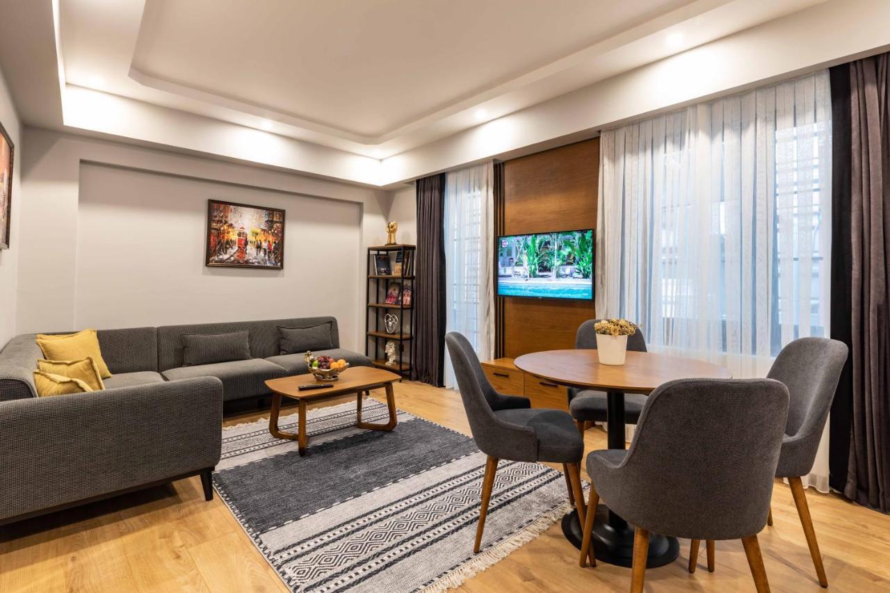 Sala Suites Istanbulská provincie Exteriér fotografie