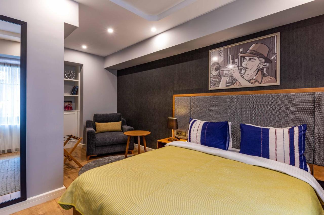 Sala Suites Istanbulská provincie Exteriér fotografie