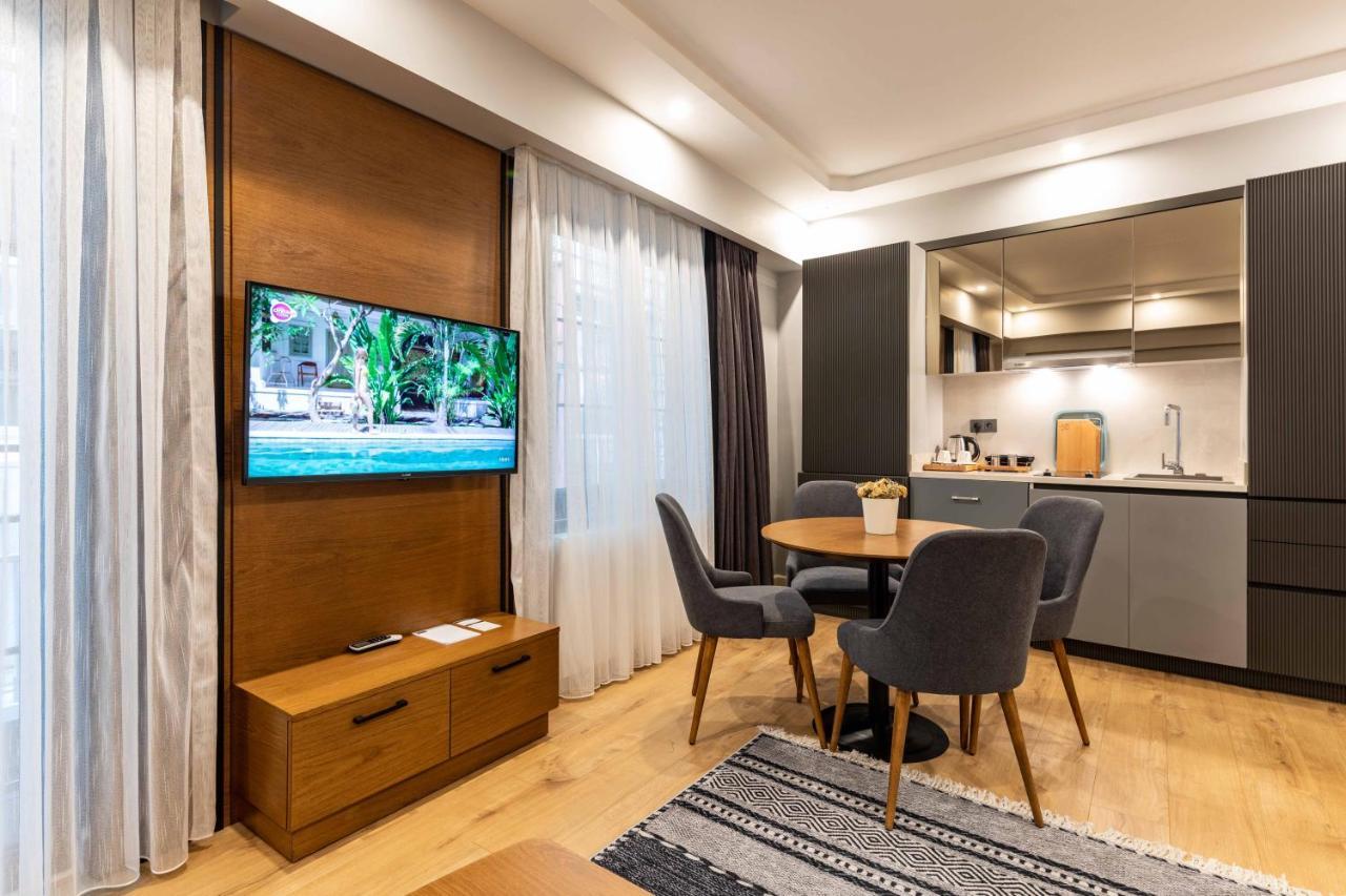 Sala Suites Istanbulská provincie Exteriér fotografie