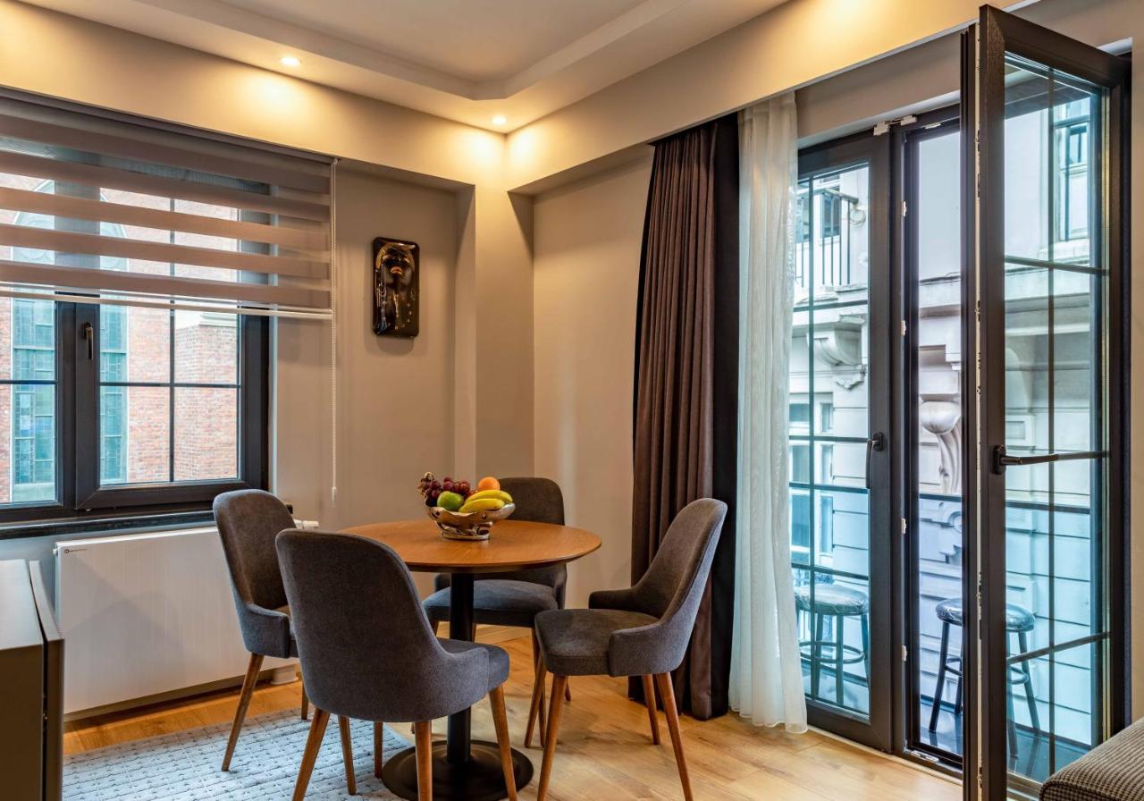 Sala Suites Istanbulská provincie Exteriér fotografie