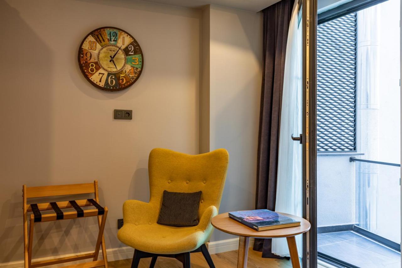 Sala Suites Istanbulská provincie Exteriér fotografie