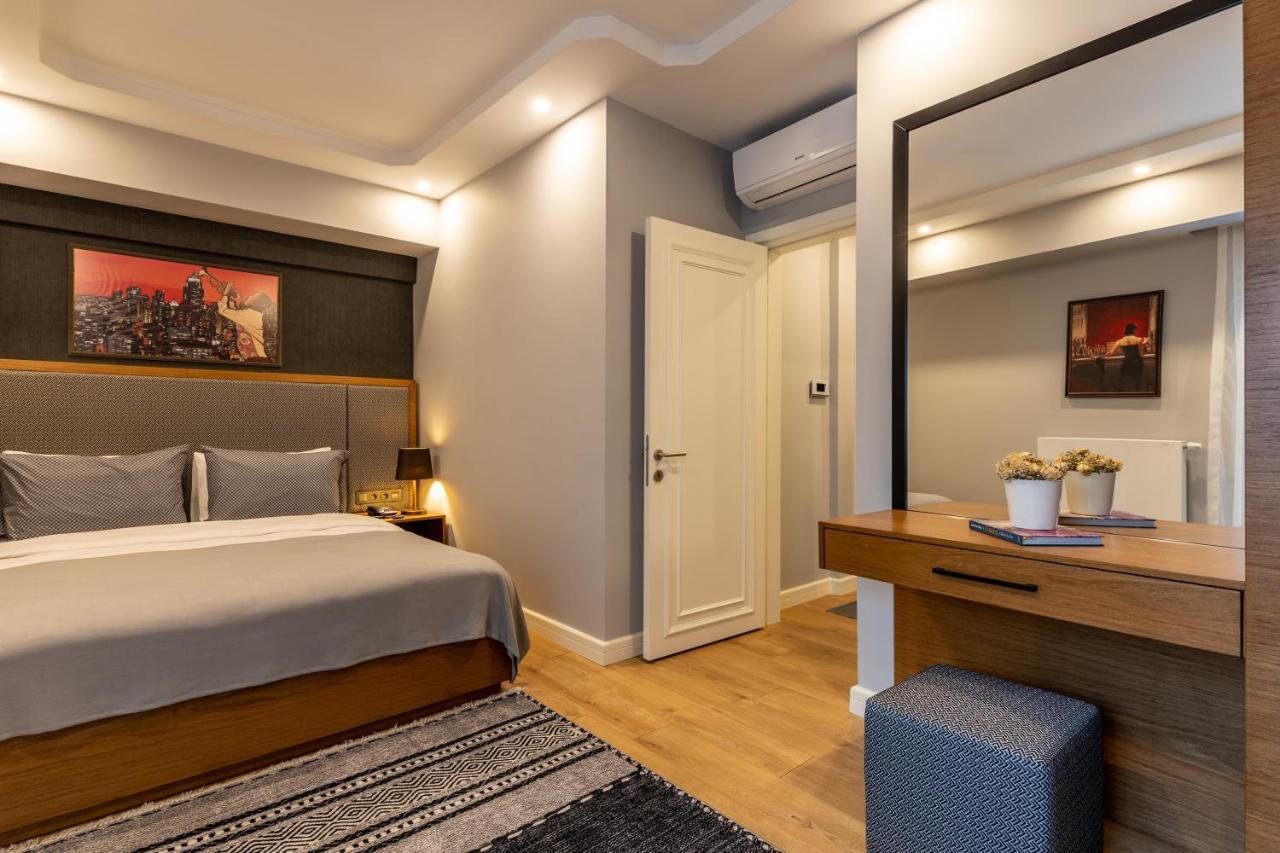 Sala Suites Istanbulská provincie Exteriér fotografie