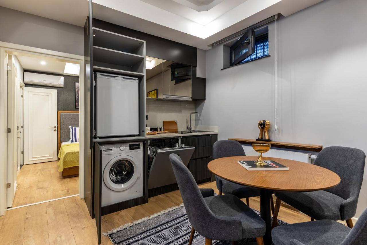 Sala Suites Istanbulská provincie Exteriér fotografie