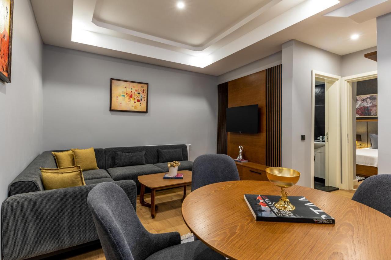 Sala Suites Istanbulská provincie Exteriér fotografie