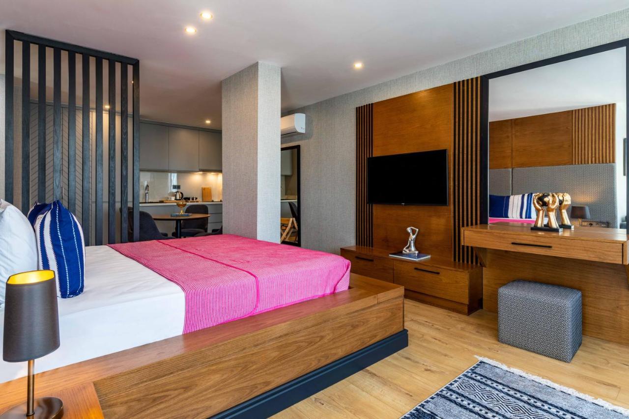 Sala Suites Istanbulská provincie Exteriér fotografie