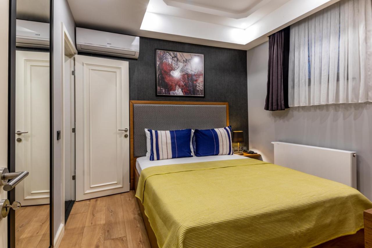 Sala Suites Istanbulská provincie Exteriér fotografie