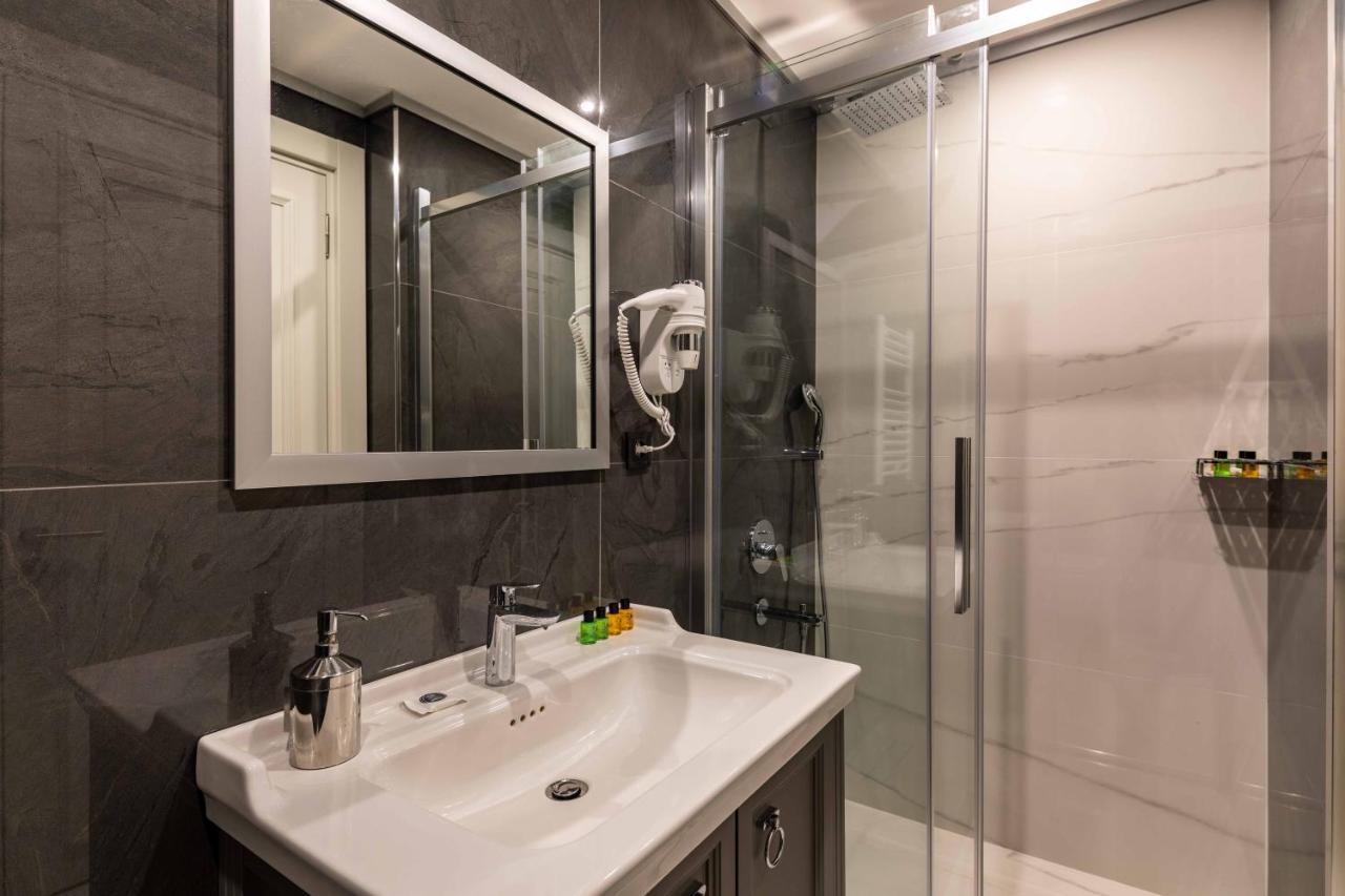 Sala Suites Istanbulská provincie Exteriér fotografie