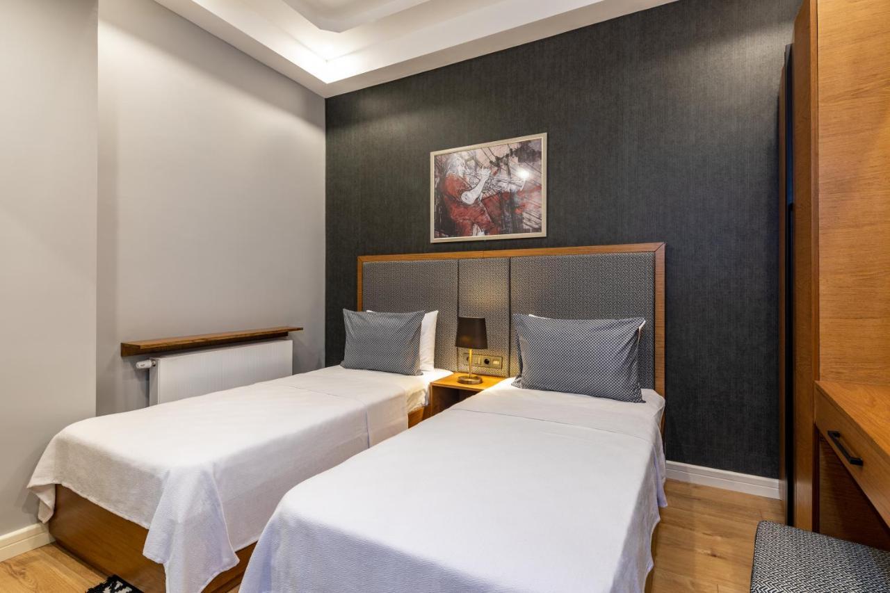 Sala Suites Istanbulská provincie Exteriér fotografie