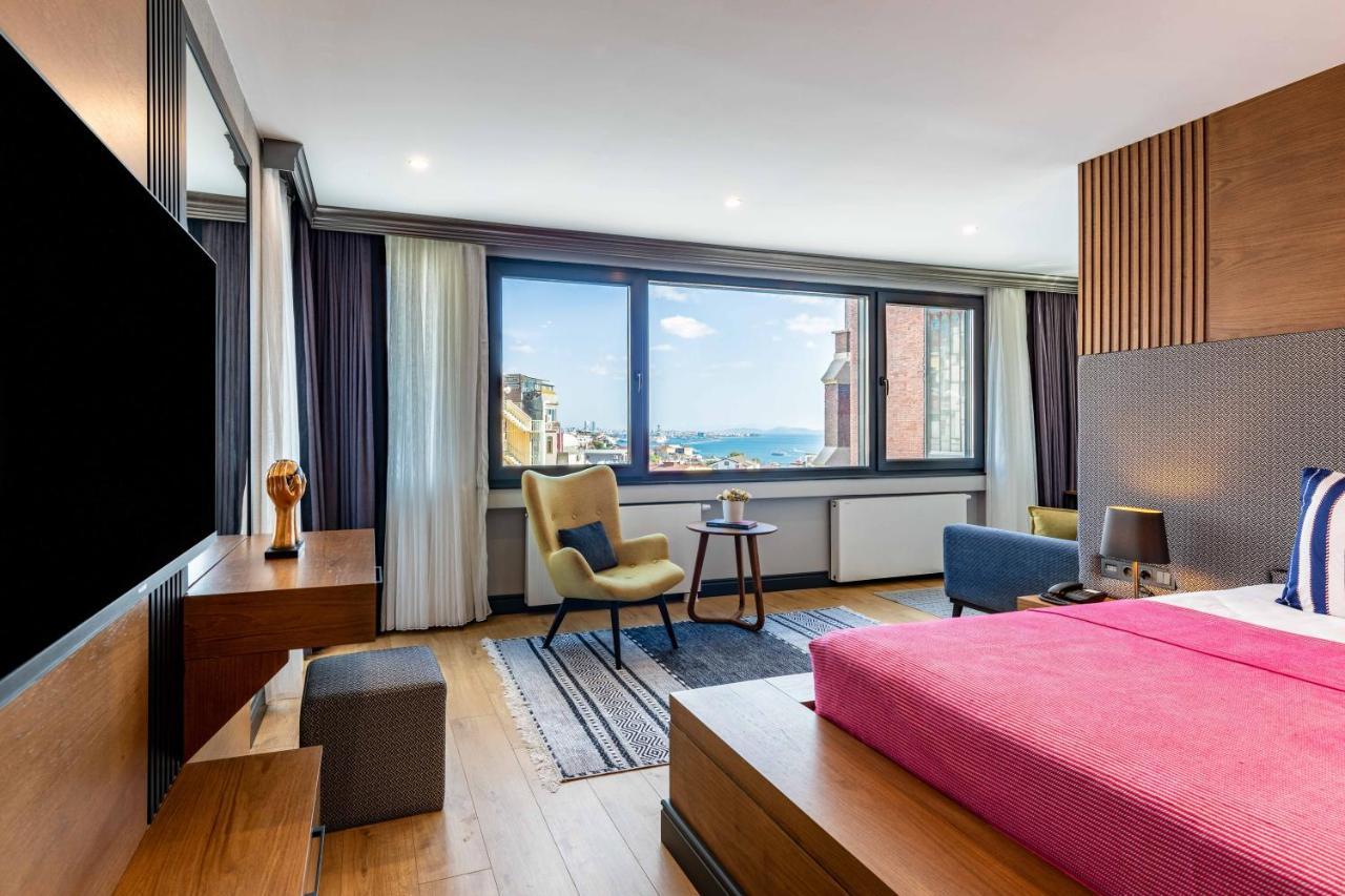 Sala Suites Istanbulská provincie Exteriér fotografie