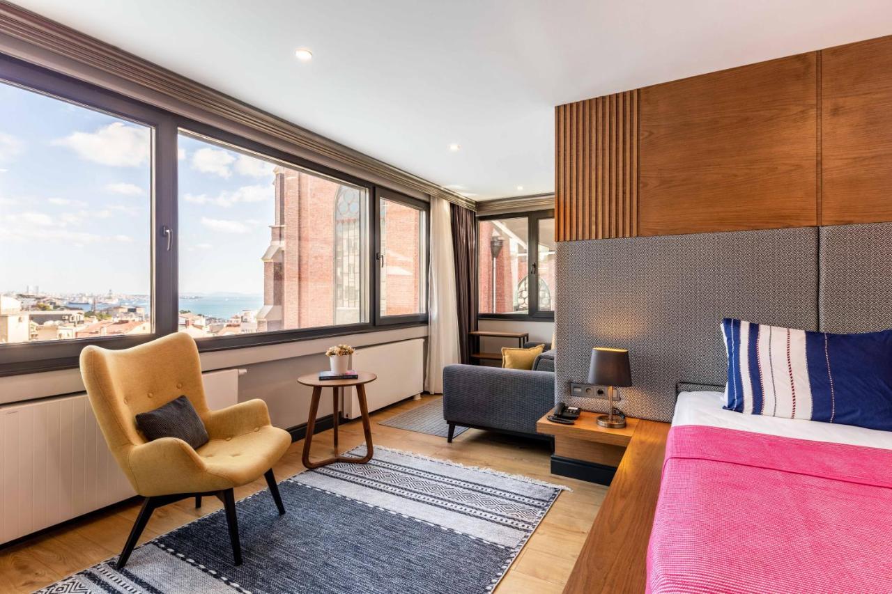 Sala Suites Istanbulská provincie Exteriér fotografie