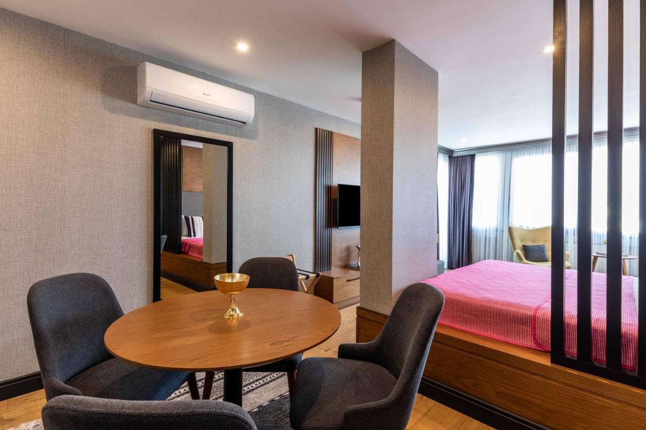 Sala Suites Istanbulská provincie Exteriér fotografie