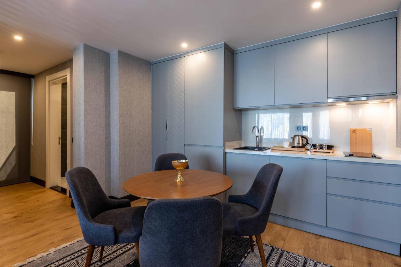 Sala Suites Istanbulská provincie Exteriér fotografie