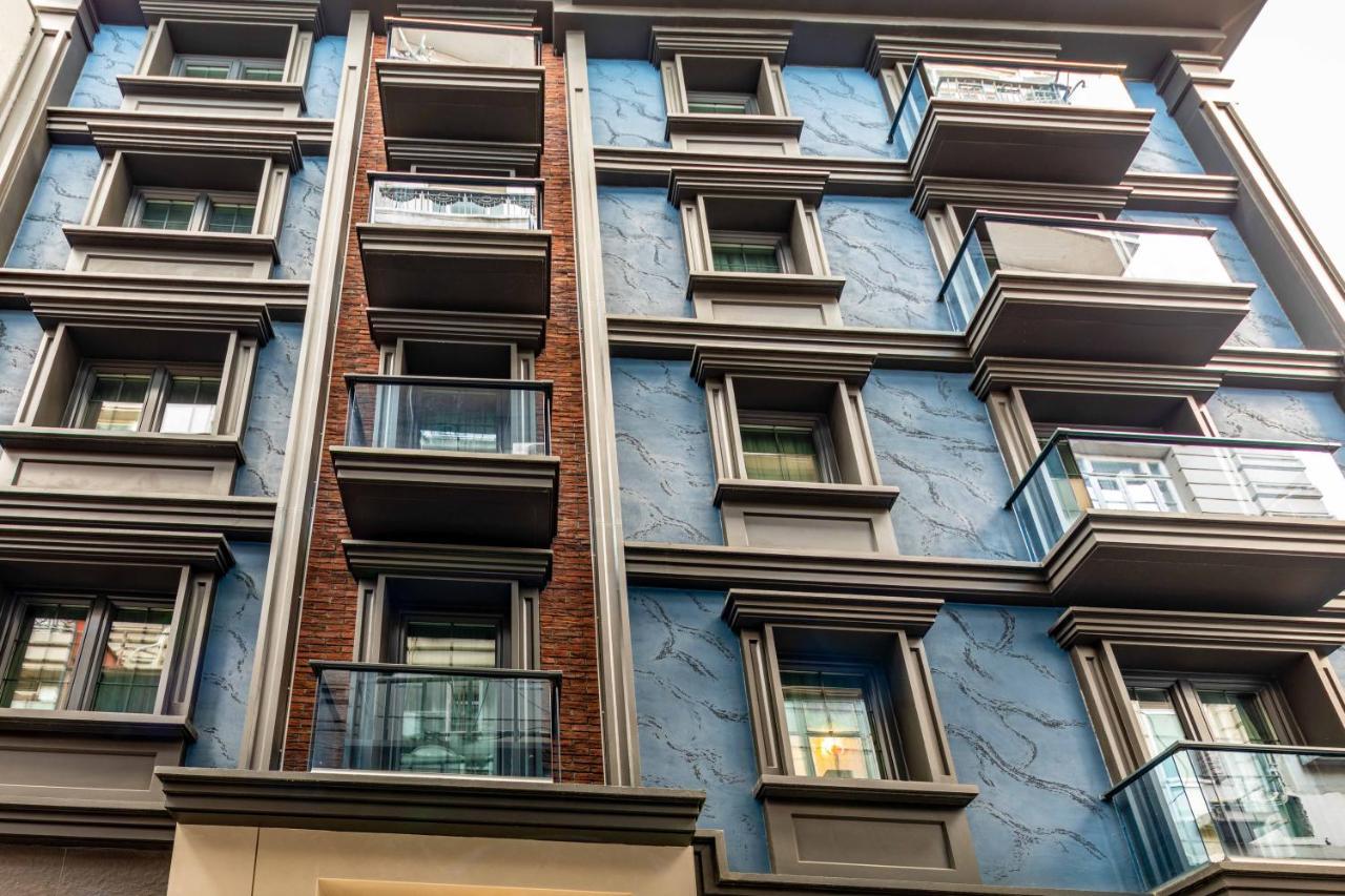 Sala Suites Istanbulská provincie Exteriér fotografie