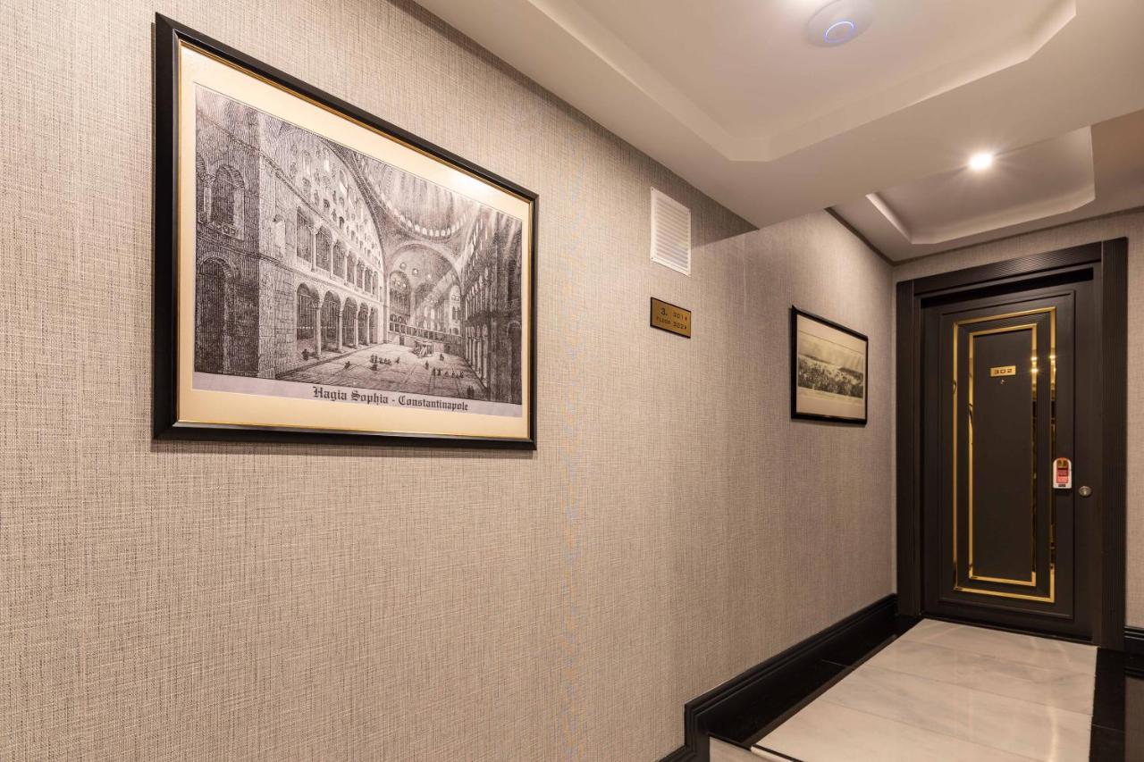 Sala Suites Istanbulská provincie Exteriér fotografie