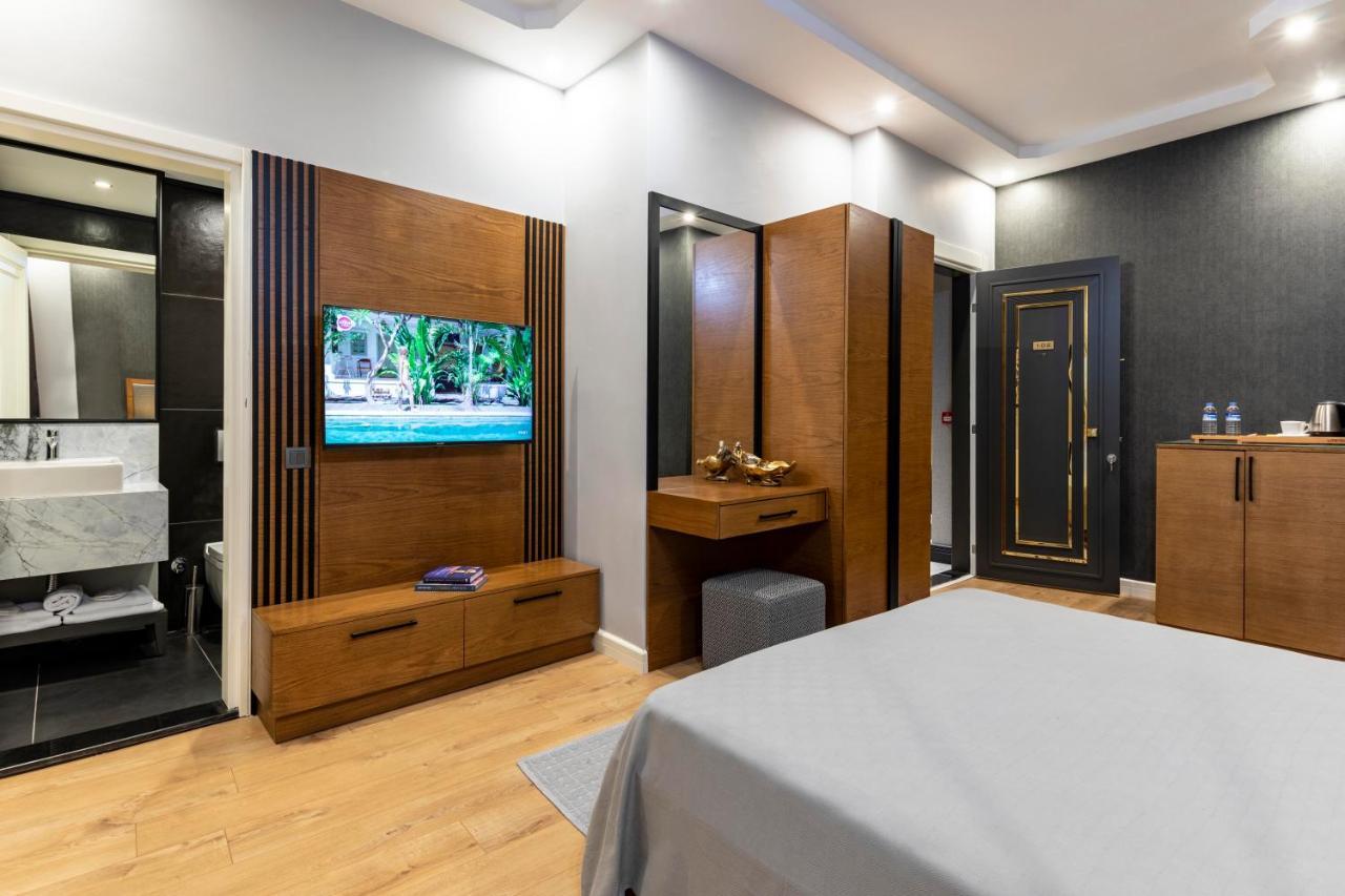 Sala Suites Istanbulská provincie Exteriér fotografie