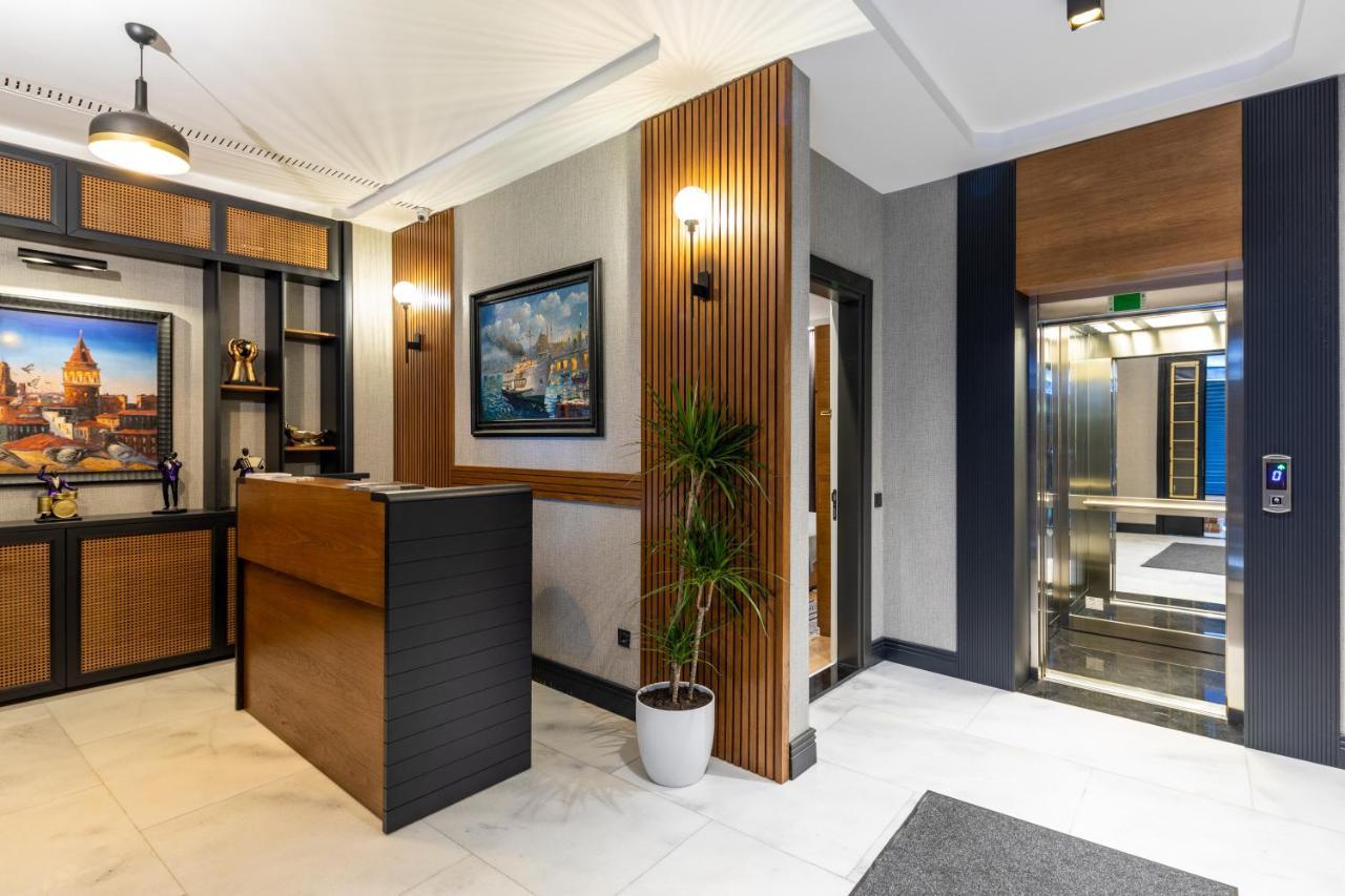 Sala Suites Istanbulská provincie Exteriér fotografie