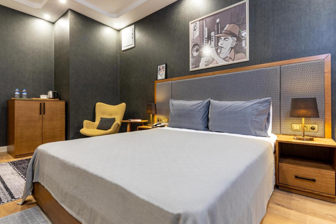 Sala Suites Istanbulská provincie Exteriér fotografie