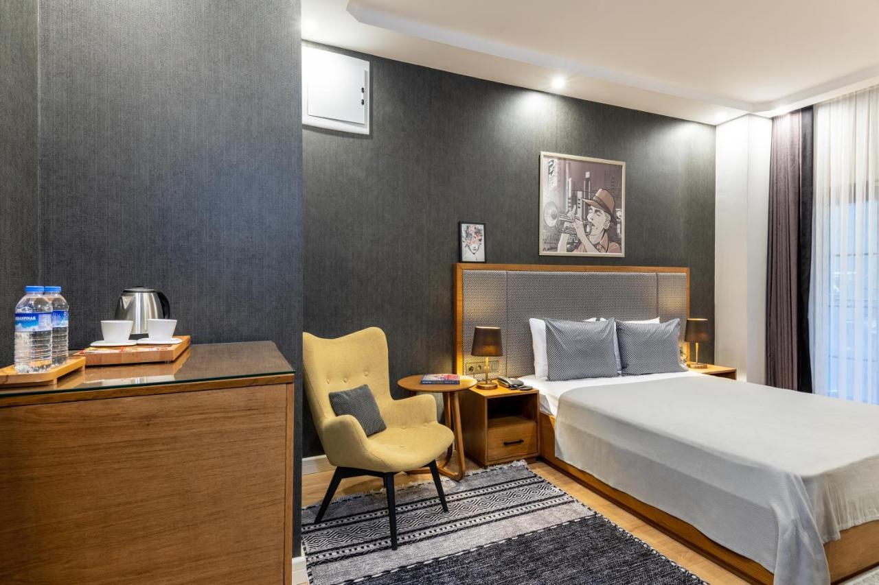 Sala Suites Istanbulská provincie Exteriér fotografie