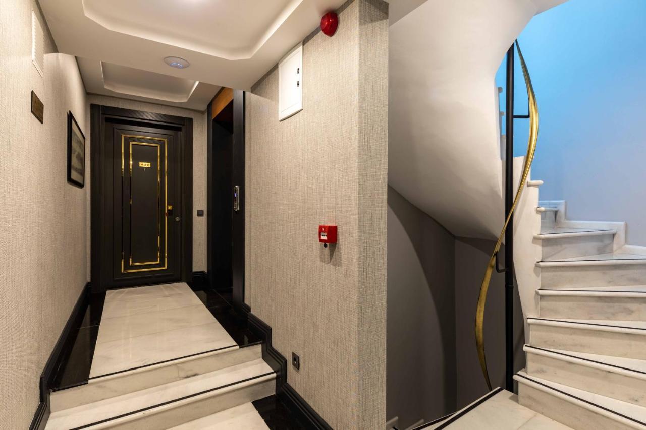 Sala Suites Istanbulská provincie Exteriér fotografie
