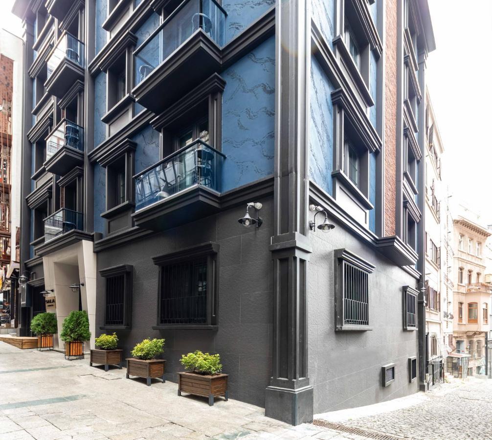 Sala Suites Istanbulská provincie Exteriér fotografie