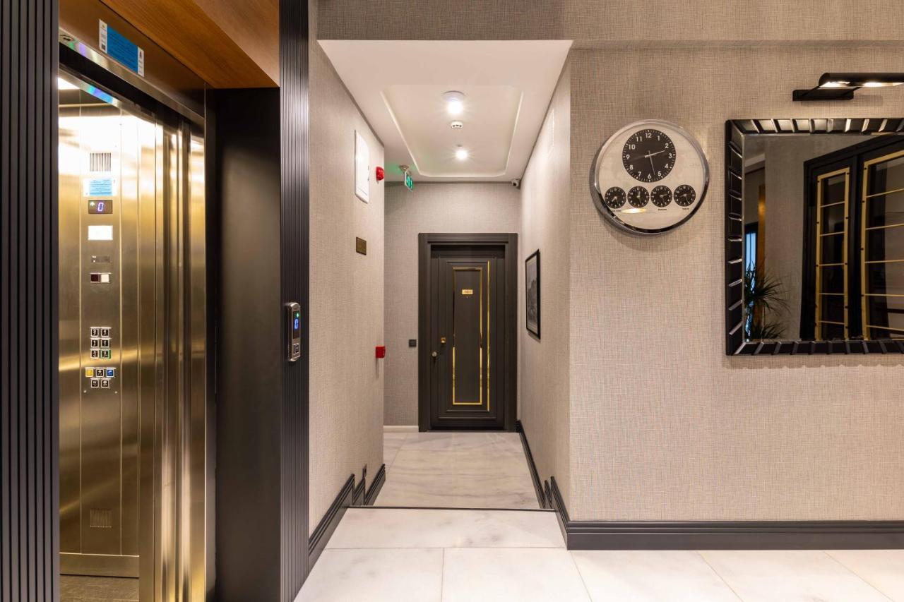 Sala Suites Istanbulská provincie Exteriér fotografie