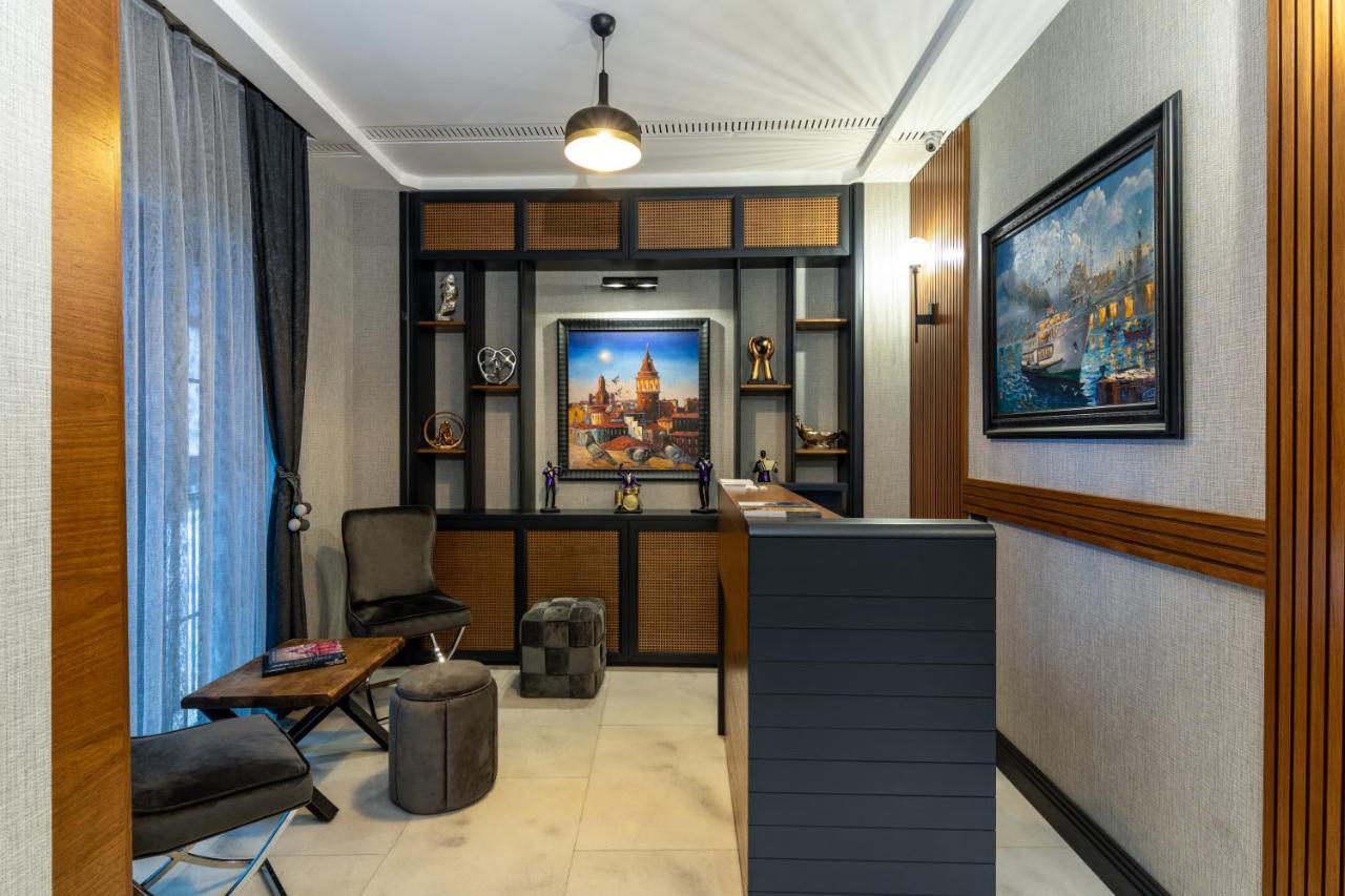 Sala Suites Istanbulská provincie Exteriér fotografie